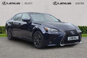 Used Lexus GS 2.5 300h Executive Edition CVT Euro 6 (s/s) 4dr