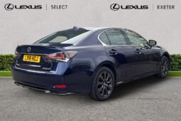 Used Lexus GS 2.5 300h Executive Edition CVT Euro 6 (s/s) 4dr full