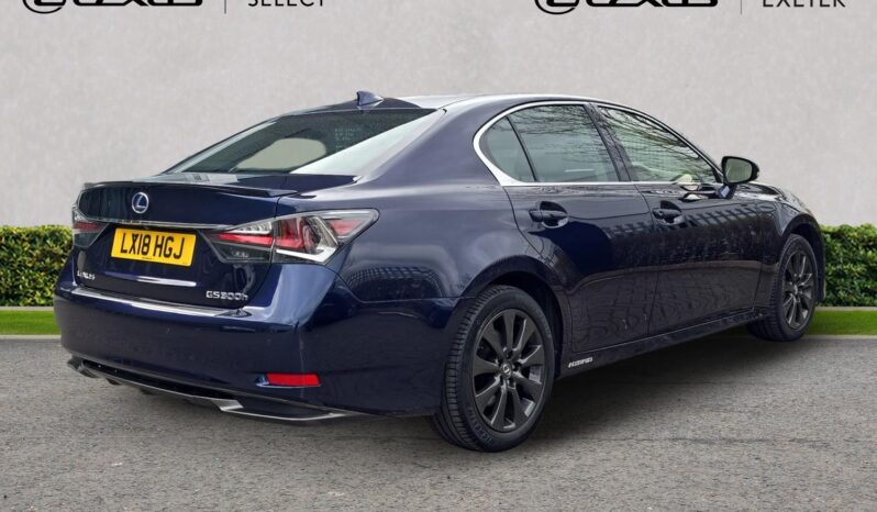 Used Lexus GS 2.5 300h Executive Edition CVT Euro 6 (s/s) 4dr full