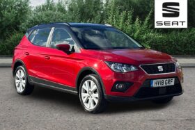 Used SEAT Arona 1.0 TSI SE Technology 5dr