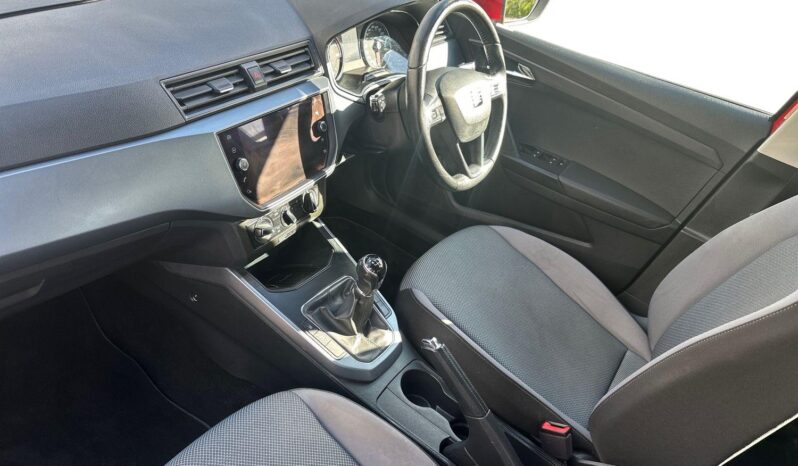 Used SEAT Arona 1.0 TSI SE Technology 5dr full