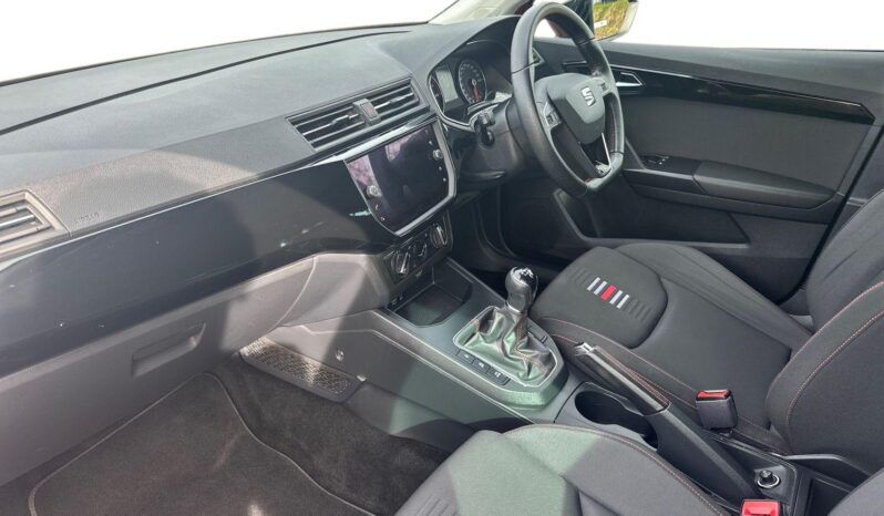 Used SEAT Ibiza 1.0 TSI 95 FR 5dr full