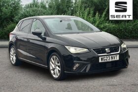 Used SEAT Ibiza 1.0 MPI FR 5dr