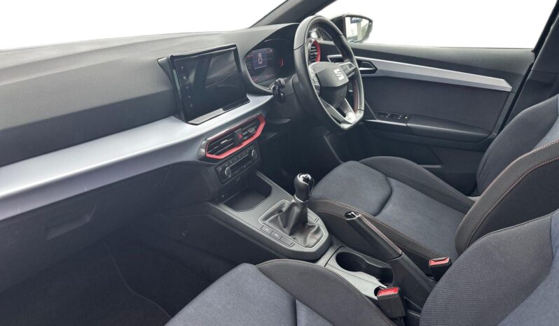 Used SEAT Ibiza 1.0 MPI FR 5dr full