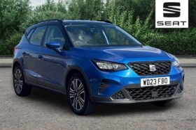 Used SEAT Arona 1.0 TSI SE Technology 5dr