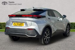 Used Toyota CHR 2.0 VVT 13.6kWh Design CVT Euro 6 (s/s) 5dr full