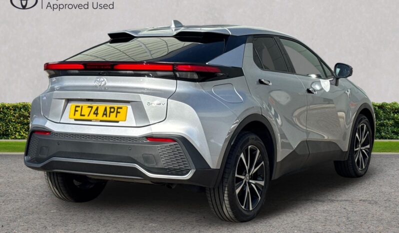 Used Toyota CHR 2.0 VVT 13.6kWh Design CVT Euro 6 (s/s) 5dr full