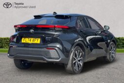 Used Toyota CHR 2.0 VVT 13.6kWh Design CVT Euro 6 (s/s) 5dr full