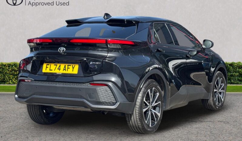 Used Toyota CHR 2.0 VVT 13.6kWh Design CVT Euro 6 (s/s) 5dr full