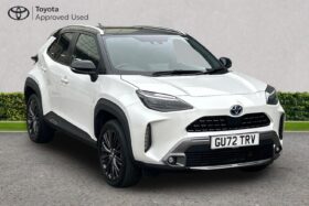 Used Toyota Yaris Cross 1.5 VVT-h Dynamic E-CVT Euro 6 (s/s) 5dr