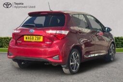 Used Toyota Yaris 1.5 VVT-h Excel E-CVT Euro 6 (s/s) 5dr (15in Alloy) full