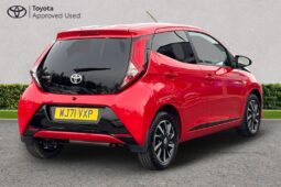 Used Toyota AYGO 1.0 VVT-i x-trend Euro 6 (s/s) 5dr full