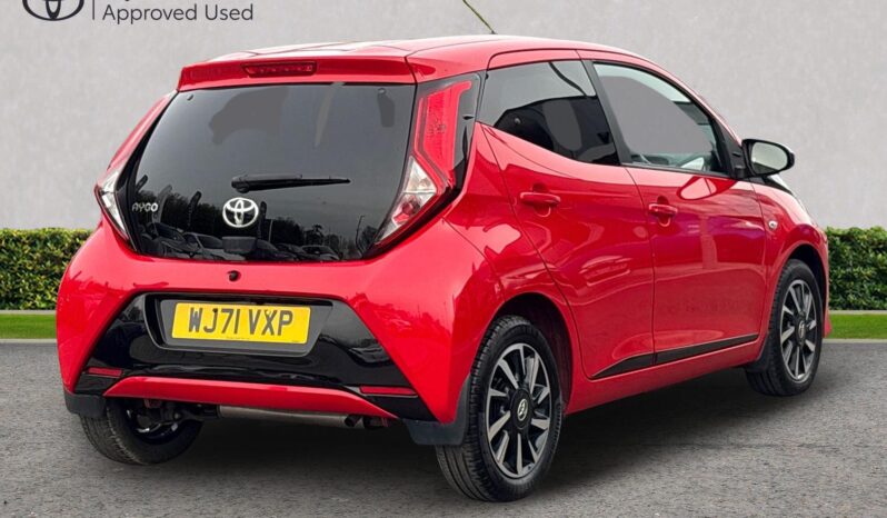 Used Toyota AYGO 1.0 VVT-i x-trend Euro 6 (s/s) 5dr full