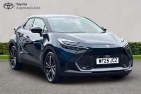 Used Toyota CHR 1.8 VVT-h Excel CVT Euro 6 (s/s) 5dr