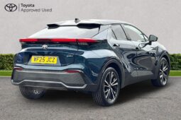 Used Toyota CHR 1.8 VVT-h Excel CVT Euro 6 (s/s) 5dr full