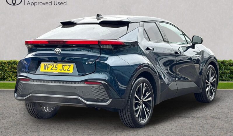 Used Toyota CHR 1.8 VVT-h Excel CVT Euro 6 (s/s) 5dr full