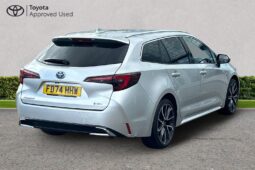 Used Toyota Corolla 2.0 VVT-h Excel Touring Sports CVT Euro 6 (s/s) 5dr full