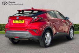 Used Toyota CHR 1.8 VVT-h Icon CVT Euro 6 (s/s) 5dr full