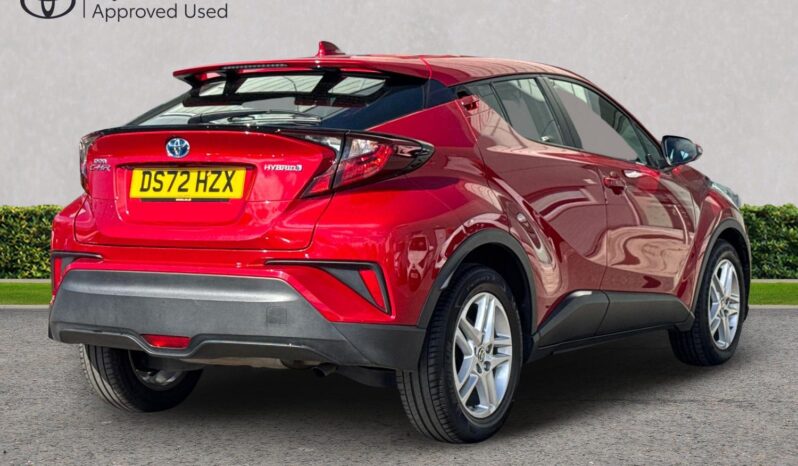Used Toyota CHR 1.8 VVT-h Icon CVT Euro 6 (s/s) 5dr full
