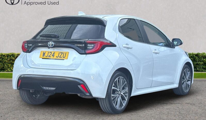 Used Toyota Yaris 1.5 VVT-h Excel E-CVT Euro 6 (s/s) 5dr full