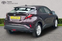 Used Toyota CHR 1.8 VVT-h Icon CVT Euro 6 (s/s) 5dr full