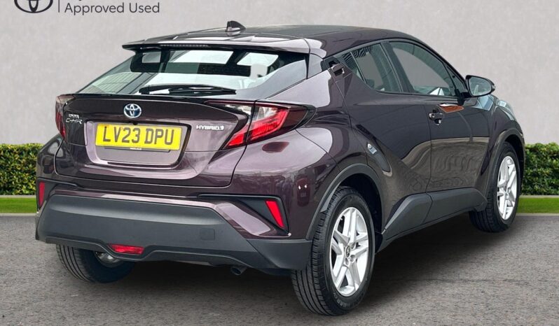 Used Toyota CHR 1.8 VVT-h Icon CVT Euro 6 (s/s) 5dr full