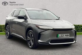 Used Toyota Bz4x 71.4kWh Vision Auto AWD 5dr (11kW OBC)