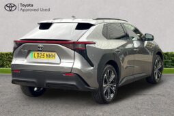 Used Toyota Bz4x 71.4kWh Vision Auto AWD 5dr (11kW OBC) full