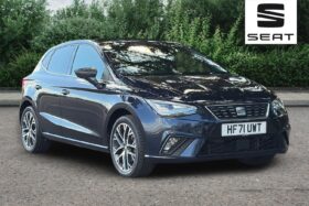 Used SEAT Ibiza 1.0 TSI 110 Xcellence Lux 5dr