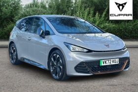 Used Cupra Born 150kW V2 58kWh 5dr Auto