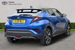 Used Toyota CHR 1.8 VVT-h Dynamic CVT Euro 6 (s/s) 5dr full