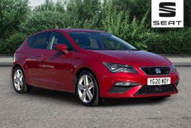 Used SEAT Leon 1.5 TSI EVO FR [EZ] 5dr