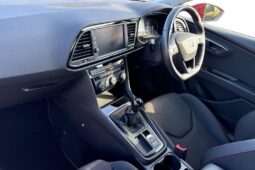 Used SEAT Leon 1.5 TSI EVO FR [EZ] 5dr full