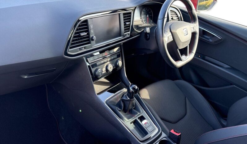 Used SEAT Leon 1.5 TSI EVO FR [EZ] 5dr full