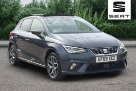 Used SEAT Ibiza 1.0 TSI 115 Xcellence Lux [EZ] 5dr