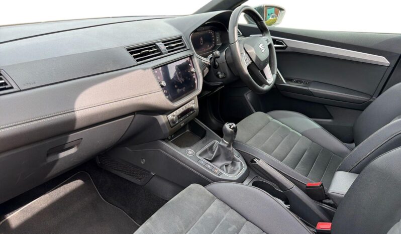 Used SEAT Ibiza 1.0 TSI 115 Xcellence Lux [EZ] 5dr full