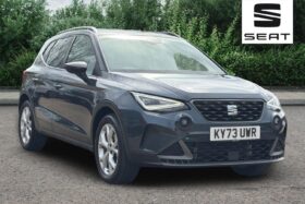 Used SEAT Arona 1.0 TSI 110 FR 5dr DSG
