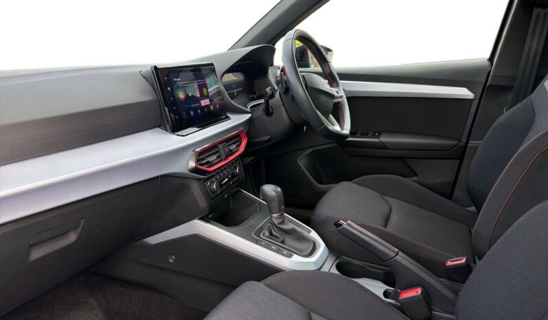 Used SEAT Arona 1.0 TSI 110 FR 5dr DSG full
