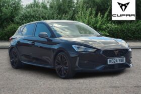 Used Cupra Leon 1.4 eHybrid VZ2 Design Edition 5dr DSG