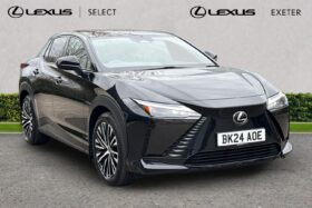 Used Lexus Rz 450e 71.4kWh Premium Plus Auto DIRECT4 5dr