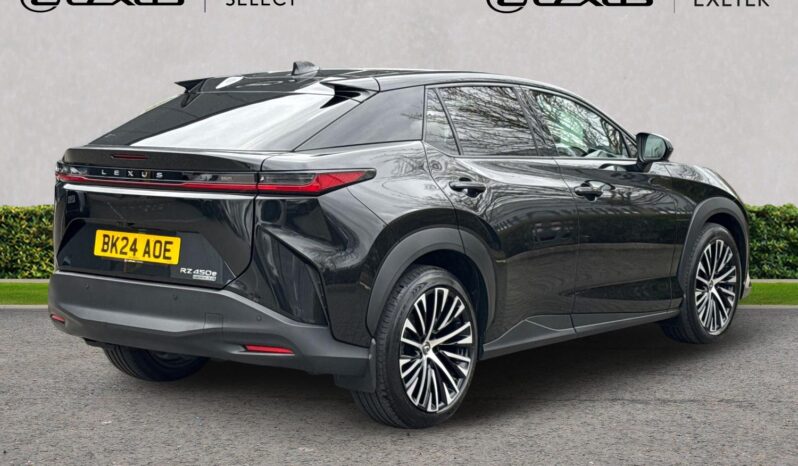 Used Lexus Rz 450e 71.4kWh Premium Plus Auto DIRECT4 5dr full