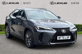 Used Lexus UX 2.0 300h F Sport Design E-CVT Euro 6 (s/s) 5dr