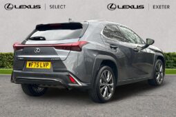 Used Lexus UX 2.0 300h F Sport Design E-CVT Euro 6 (s/s) 5dr full