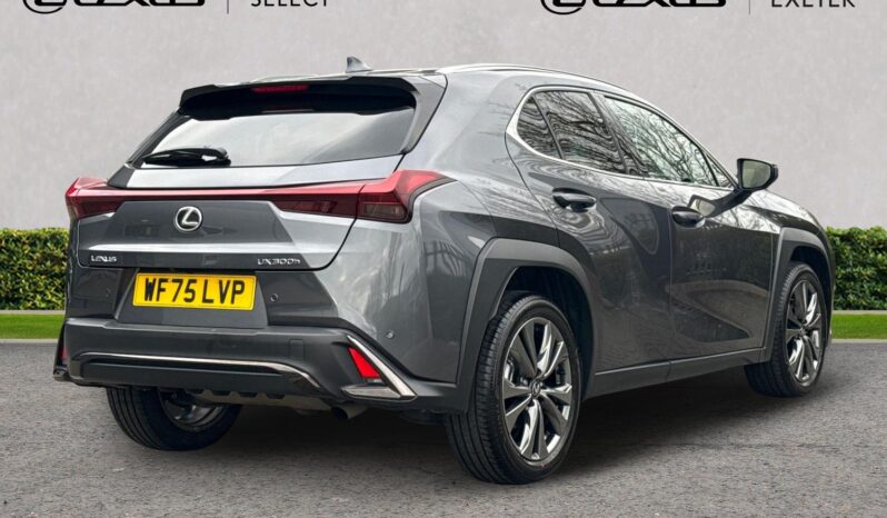 Used Lexus UX 2.0 300h F Sport Design E-CVT Euro 6 (s/s) 5dr full