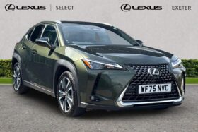 Used Lexus UX 2.0 300h Premium Plus E-CVT Euro 6 (s/s) 5dr