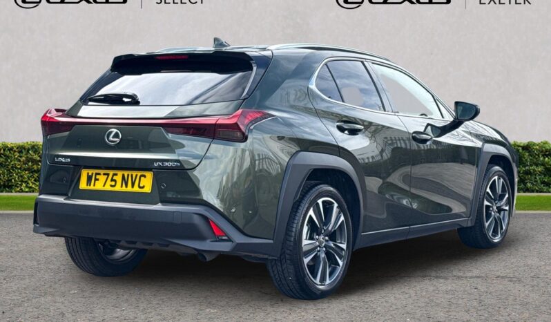 Used Lexus UX 2.0 300h Premium Plus E-CVT Euro 6 (s/s) 5dr full