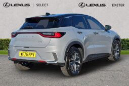 Used Lexus Lbx 1.5 VVT-iE Premium Plus E-CVT Euro 6 (s/s) 5dr full