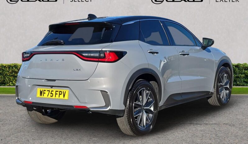 Used Lexus Lbx 1.5 VVT-iE Premium Plus E-CVT Euro 6 (s/s) 5dr full