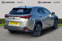 Used Lexus UX 2.0 300h F Sport Design E-CVT Euro 6 (s/s) 5dr full