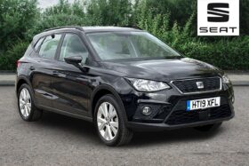 Used SEAT Arona 1.0 TSI SE Technology [EZ] 5dr